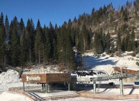 Inaugurata la nuova Ski Area LeMelette